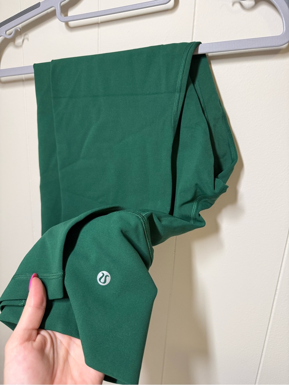 NWT lululemon Align High-Rise Pant 25” in Everglade Green 💚 - Picture 5 of 5